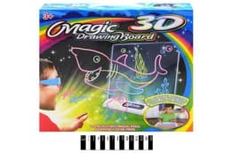 Н-р для творчості 3D Magic YM171 р.34*30*4,5 см (шт.)