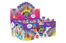 Креативна творчість "BUBBLE CLAY" в брикетах BBC-03-01U DANKO