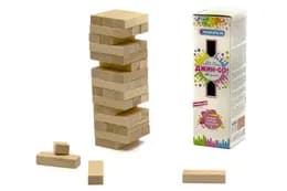 Розважальна гра "Джин GO" 45ел. 5253 Maximus