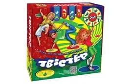 Розважальна гра "Твістер" КФІ