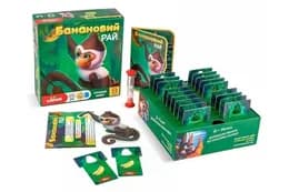 Настільна гра «Бананоманія» LD1049-53, Ludum