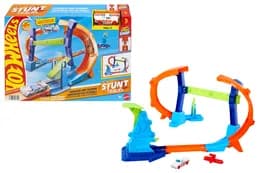 Ігровий набір JFH36 "Чемпіон неймовірних стрибків" Hot Wheels