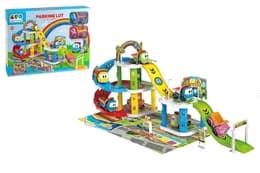 Паркінг 5708 в коробці р.37,5x28x7 см YG Toys