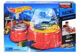 Автомийка "Гонка" (машина міняє колір) 5778 р.50x8x35 см YG Toys