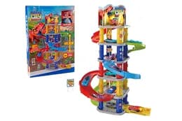 Паркінг HW-149-1 в коробці р.46x32x8,5 см YG Toys