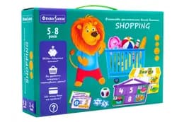 Настільна гра "Play Shopping: Граємо у крамничку" VT2312-06 VladiToys