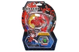Гра 888-3 "Bakugan" на блістері р.24х17 см YG TOYS