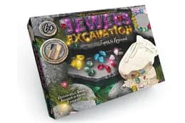 Набір для розкопок JEX-01-02 "JEWELS EXCAVATION" DANKO