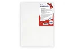 Полотно для розпису 30x40 см D005 Ideyka
