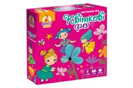 Настільна гра "Crazy Koko. Квіткові феї" VT8055-34 VladiToys