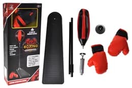 Боксерський набір YC856L зі стійкою, в коробці р.53x9,8x23 см YG Toys