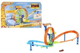 Ігровий набір JBX65 "Перегони на віражах" Hot Wheels