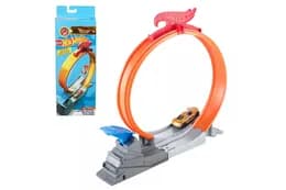 Трек "Шалені тренування" Hot Wheels FWM85
