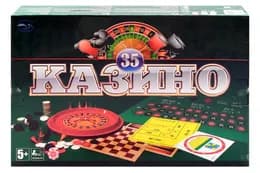 Настільна гра G0002 "Казино" Mtoys