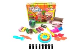 Набір для ліпки "Містер тісто - Mini Cake" в коробці 71204 STRATEG
