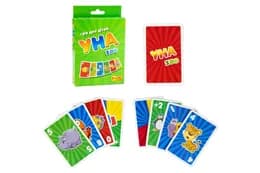 Настільна гра "УНА ZOO" 7016 STRATEG