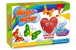 Набір для творчості MV6031-05 "Блискучі фігурки" Magic water