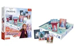Настільна гра - "Зимові спогади" 01753 /Дісней "Крижане серце 2"/Trefl