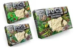 Набір для розкопок BEX-01-05U,06U "BUGS EXCAVATION" жуки DANKO