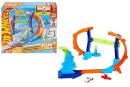 Ігровий набір JLM91 "Чемпіон неймовірних стрибків" Hot Wheels