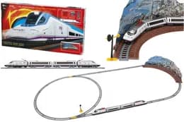 Залізна дорога "Pequetren Renfe Ave S-102" 6.6м 710 р.86*46*8см DoDo