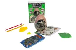 Набір для розкопок DP-03-01 "Dino Paleontology. EGG" 4в1 DANKO