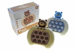 Логічна гра "Finger Press Pop-It Console" 2кольори, в коробці 188 р.14,5*6*13,5см