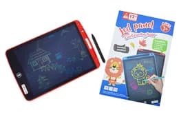 Планшет для малювання 1202C LCD Writing Tablet 12'' кольоровий р.28x19x0,8см YG Toys