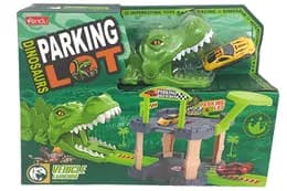 Паркінг "Dino" з запуском в коробці 8871 р.33*9*23,5см