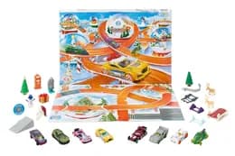 Адвент-календар HTG00 Hot Wheels
