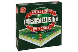 Настільна гра "Ерудит-УКР" Arial