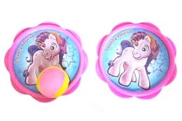 Гра "CATCH BALL PONY" в кульку ESA760 р.18*18*1см