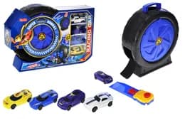 Трек з запуском 9905 в коробці р.28,5x7x20 см YG Toys