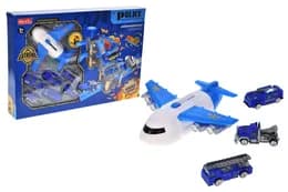 Паркінг 9985A "Поліція" в коробці р.46x32x6,5 см YG Toys