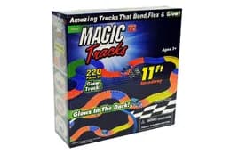 Трек "MAGIC" (220 деталей) 9588 р.26*26*9см