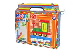 Мозаїка Колібрі 3 1103 ТЕХНОК