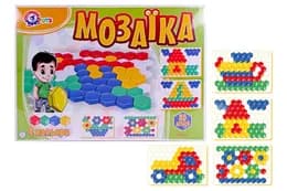 Мозаїка 2063 №1 80 дет. ТЕХНОК