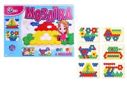 Мозаїка 2216 №2 120 дет. ТЕХНОК