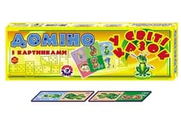 Доміно велике У світі казок 2551 ТЕХНОК
