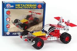 Конструктор металевий 4920 “Авто-Дакар” 173 дет. ТЕХНОК