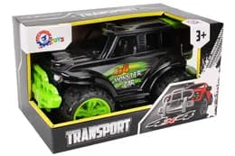Позашляховик 5439 "Monster Car" в коробці ТЕХНОК