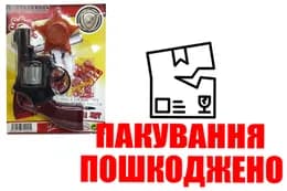 OUTLET Пістолет на пістонах  Дена  на блістері 238 GoldenGun