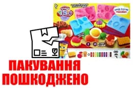 OUTLET Набір для ліплення з тістом TMD-17-03U Master Do: Шеф-кухар. Сендвіч-бар в коробці DANKO