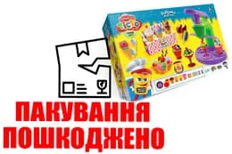 OUTLET Набір для ліплення з тістом TMD-06-01U Master Do: Фабрика морозива DANKO