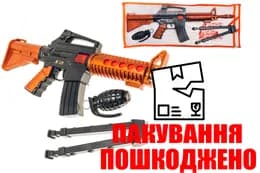 OUTLET Автомат механічний М120 Джей з набором 805 GoldenGun
