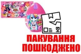 OUTLET Набір для творчості USB-01-01U Unicorn Surprise Box малий DANKO