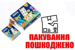 OUTLET Гра настільна Crazy Лото' VT8055-03