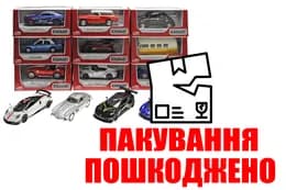 OUTLET Машина металева KINSMART KT 5078W__ 5086__ 5071__ 5039__ 5048__KT5436W
