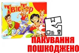 OUTLET Підлогова гра SPG55 Твістер DANKO
