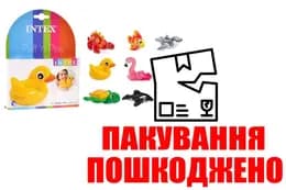 OUTLET Надувна іграшка 58590 Весело купатися 9 видів Intex